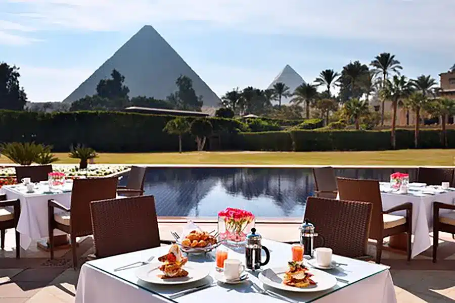 Egyptian Hotel