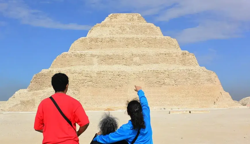 Saqqara