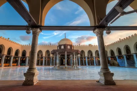 Amr Ibn Al-‘As mosque