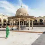 Amr Ibn Al-‘As mosque
