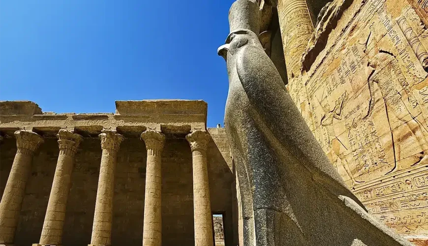 Edfu Esna day tour from luxor