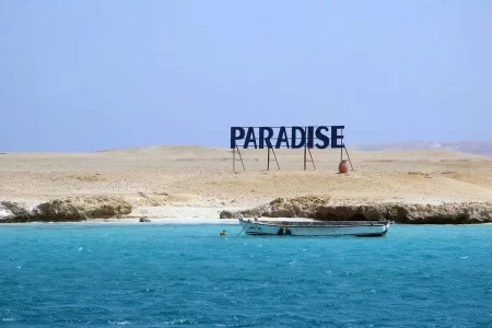Paradies Island 1