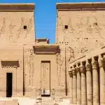 Philae temple