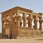 Philae temple