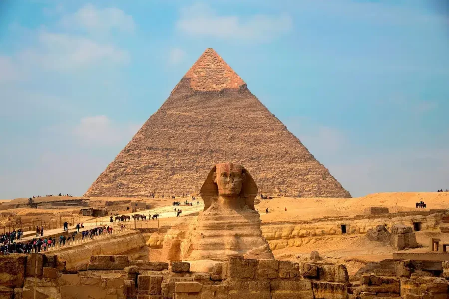 The Great Sphinx