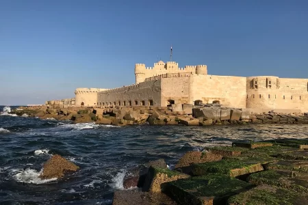 The Fort of Qaitbay