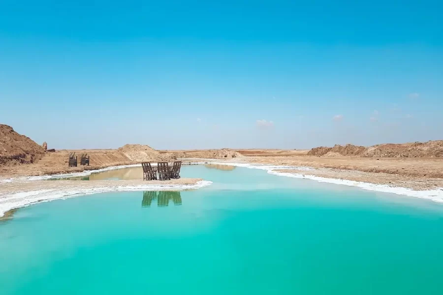 Siwa Oasis