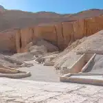 The valley of the kings