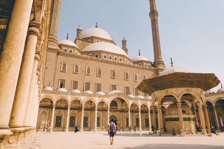 mohamed ali mosque