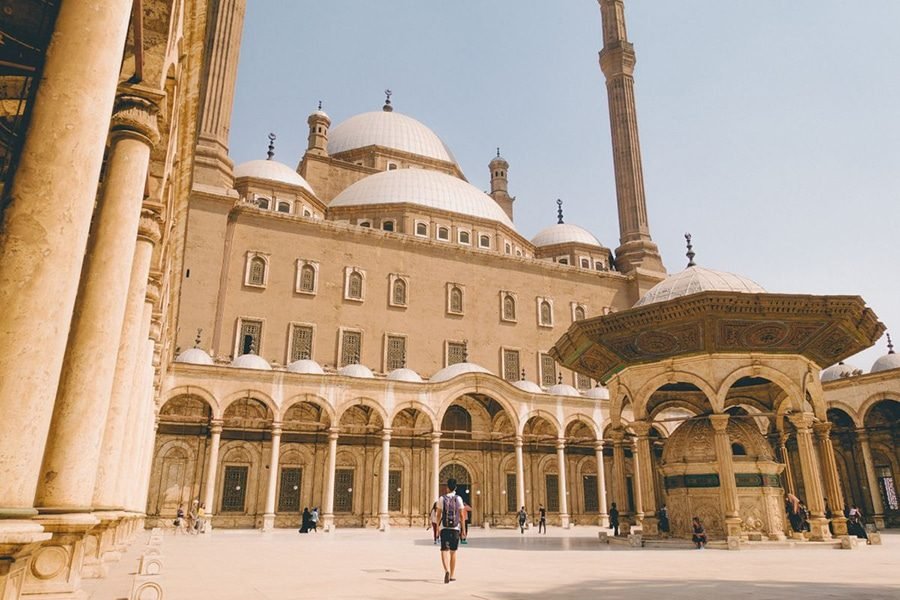 Citadel and Old Cairo