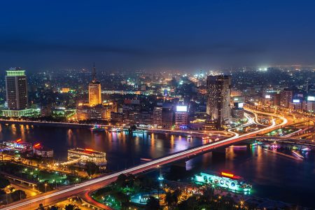 Cairo-The-Nile-River