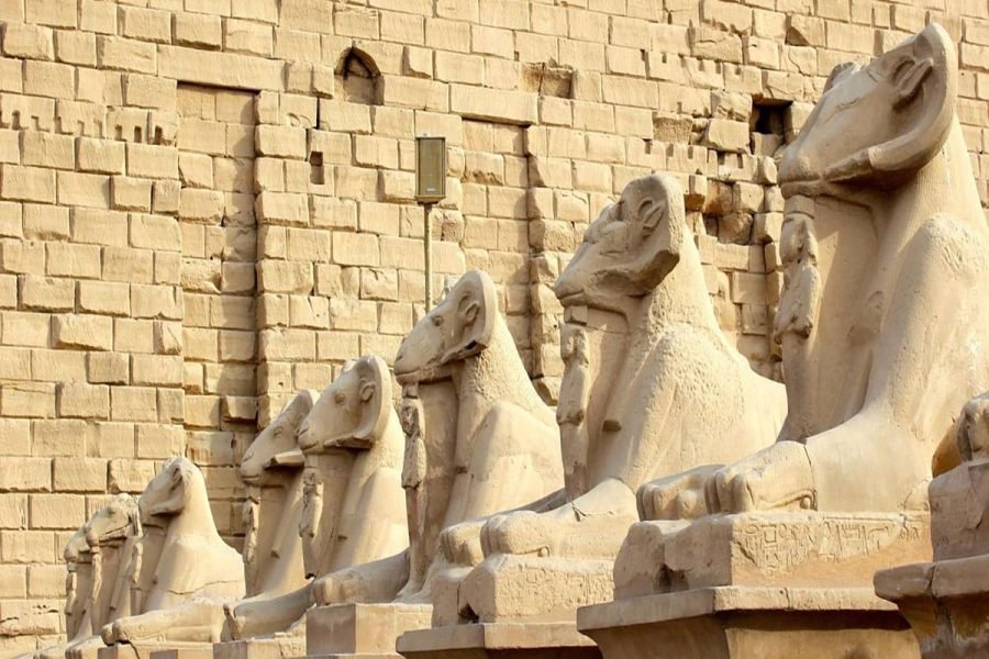 Luxor private day tour from Hurghada