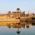 Karnak temple