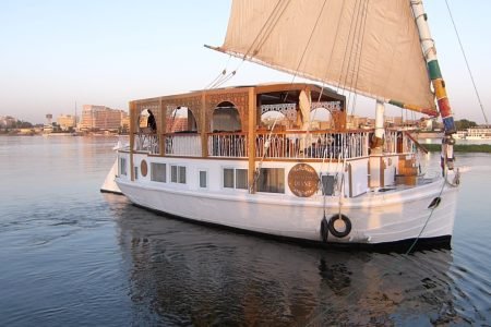 4 nights Nile sandal from Esna to Aswan (Only Private)