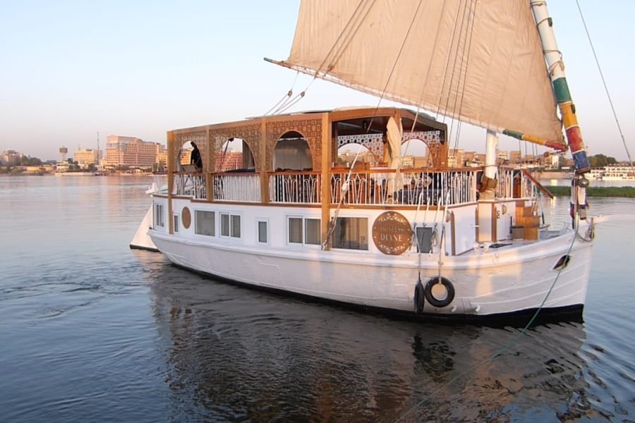 4 nights Nile sandal from Esna to Aswan (Only Private)