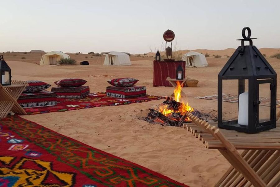 6 nights 7 days into dessert from Cairo to Luxor