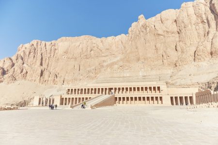 The Temple of Hatshepsut by Eldeak Tours