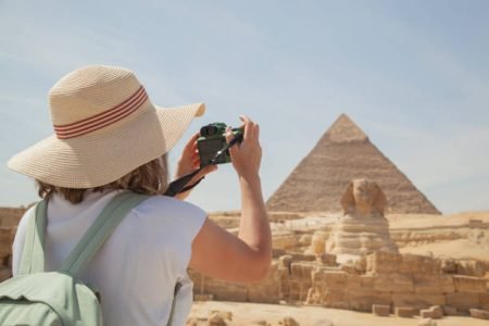 “12-Days Egypt land