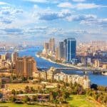 The City of Cairo