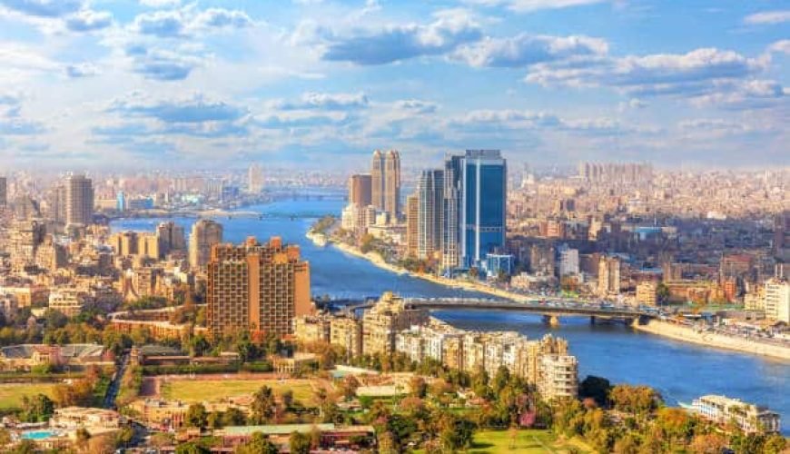 The City of Cairo