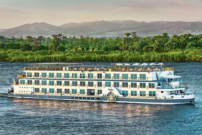 Nile cruises