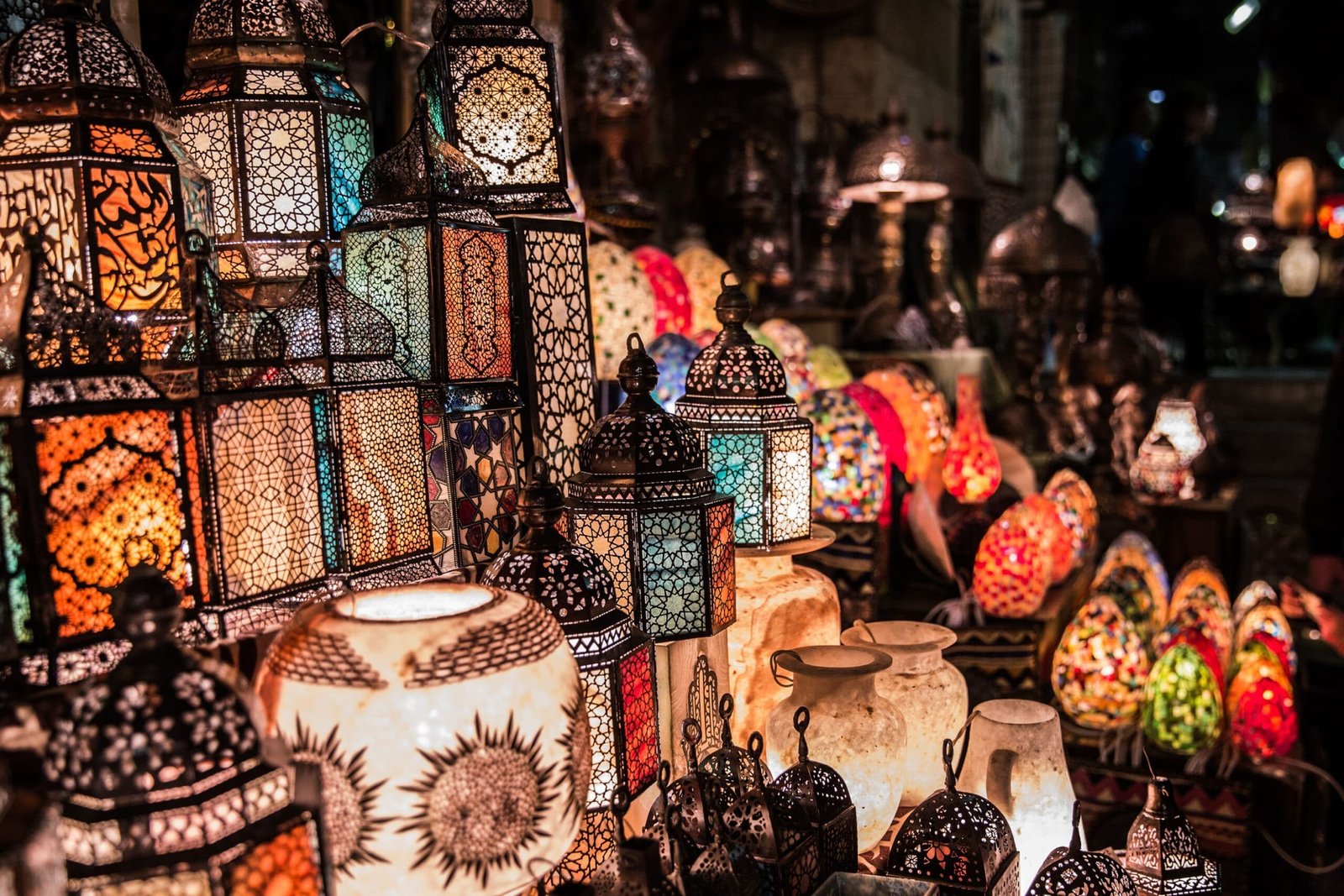 Khan Al Khalili Market