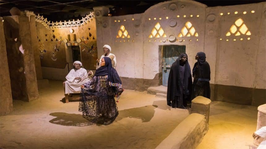 Nubia Museum