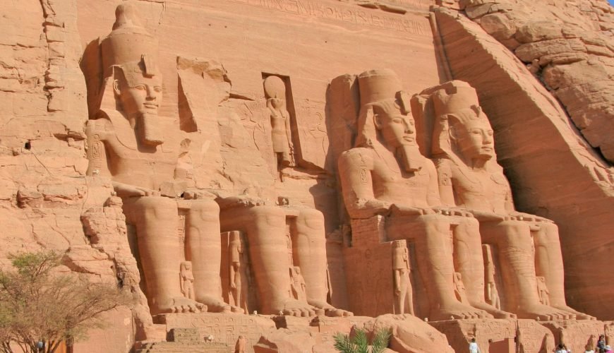 Abu Simbel Temple