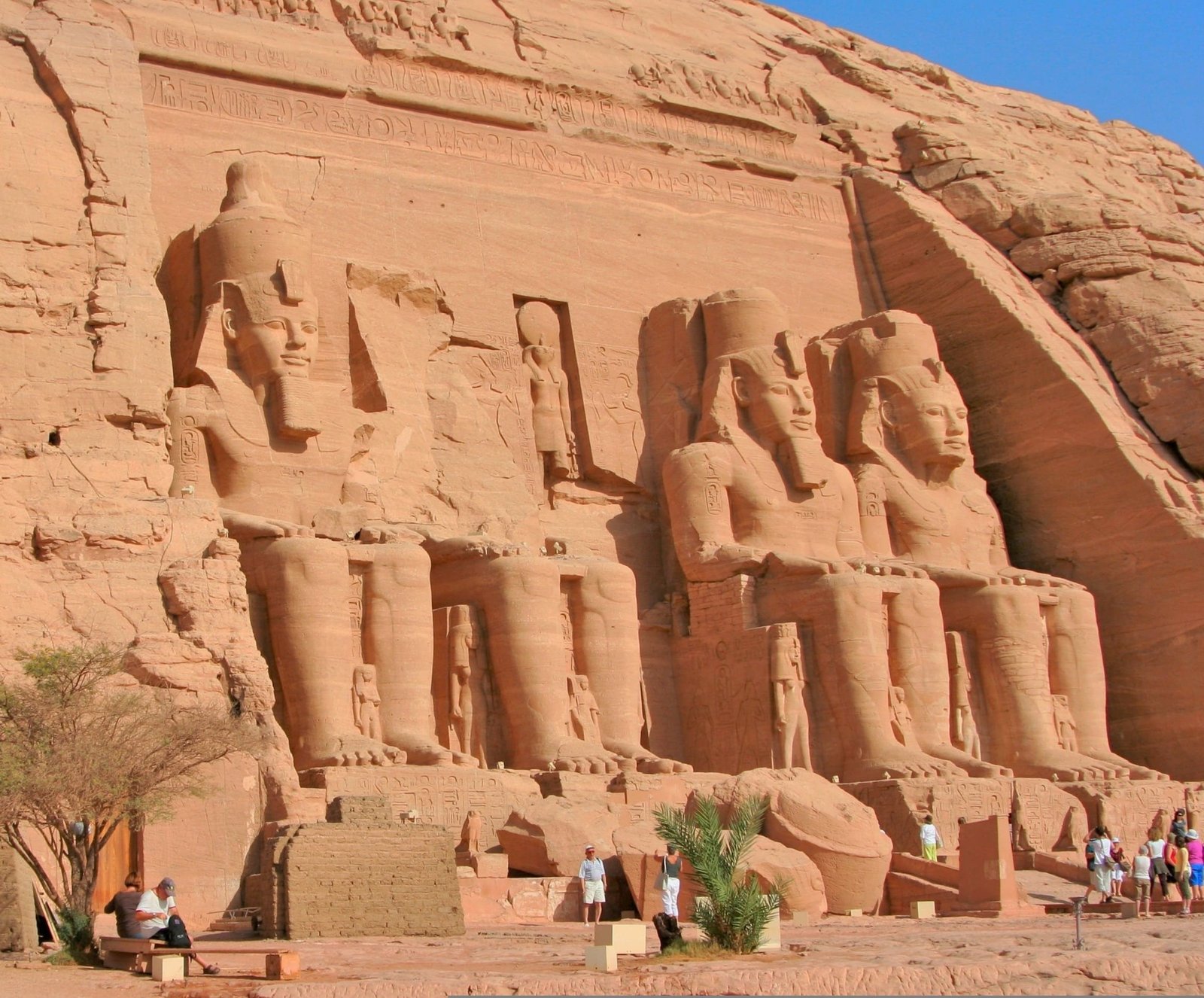 Abu Simbel Temple