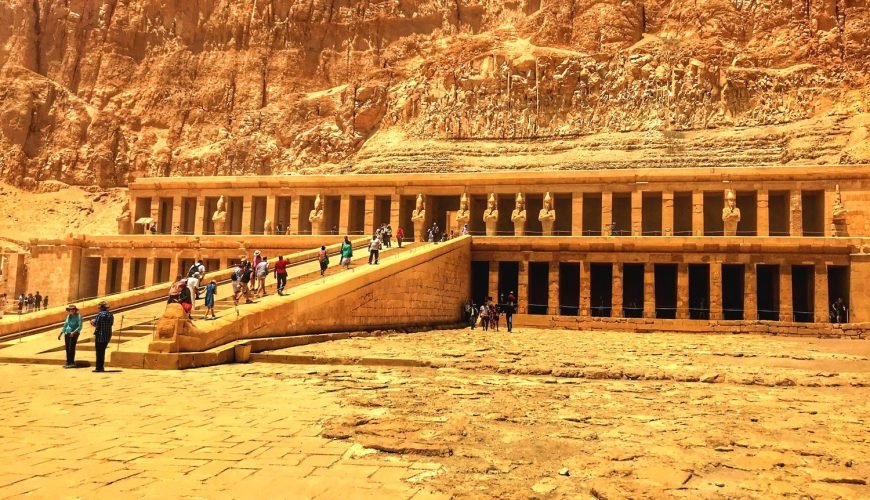 Deir el-Bahari Temple