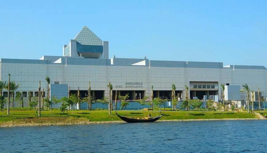 National Museum of Egyptian Civilization