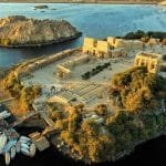Philae Temple in Aswan