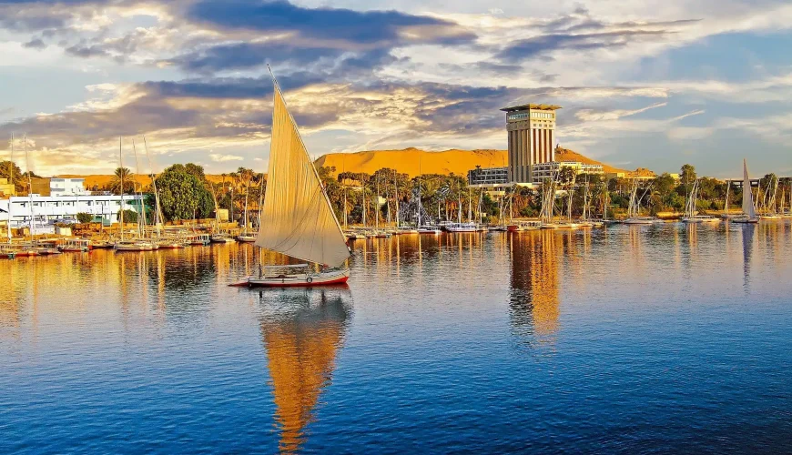cairo aswan luxor tour