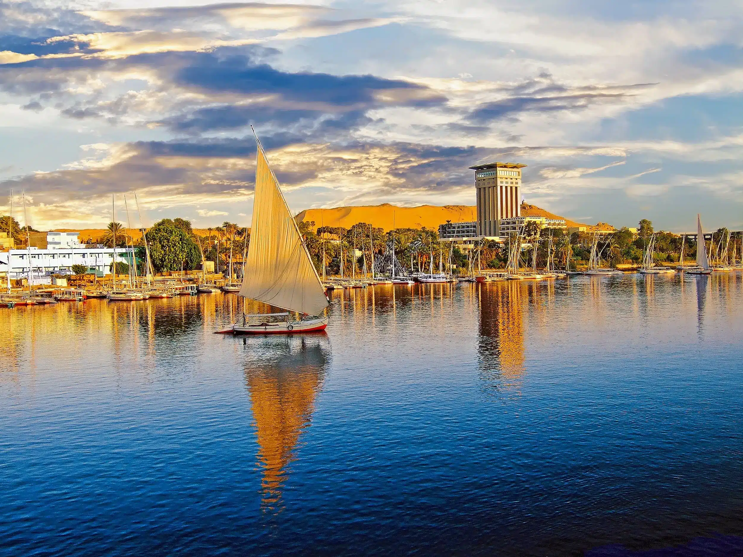 cairo aswan luxor tour
