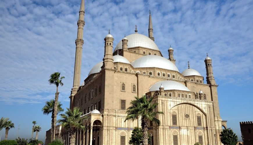 Saladin Al-Ayyubi Citadel