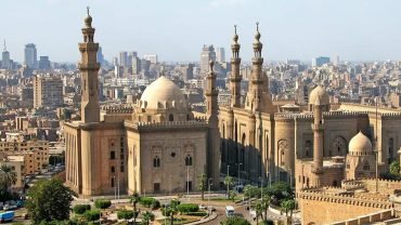 The Islamic and Coptic Cairo Tour