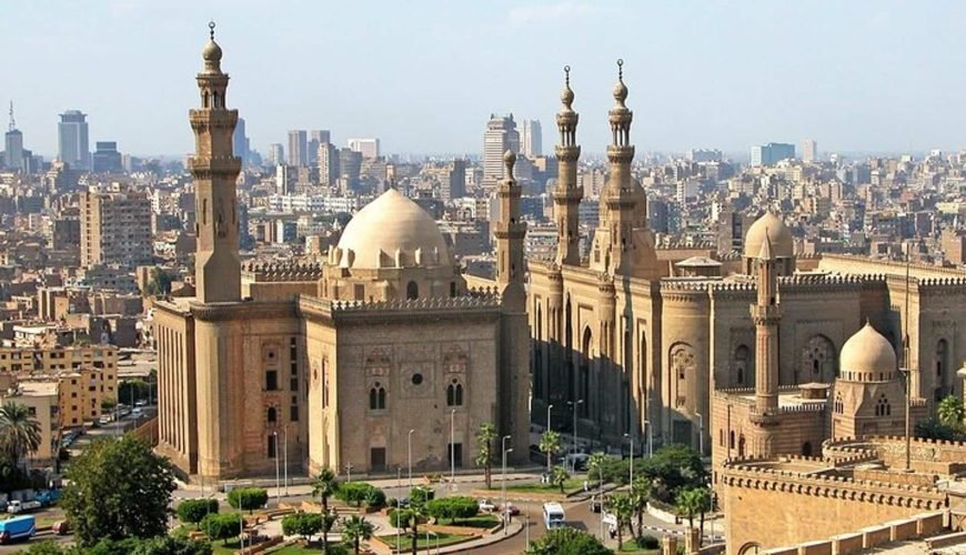 The Islamic and Coptic Cairo Tour