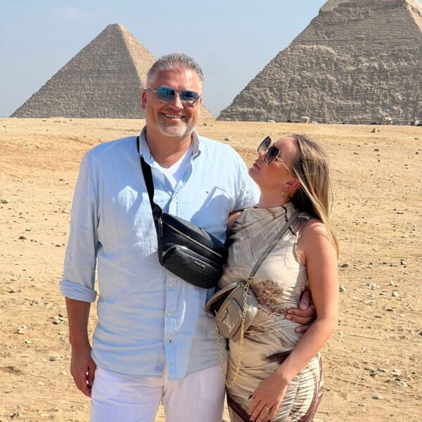 Cairo Tour from Luxor by Flight