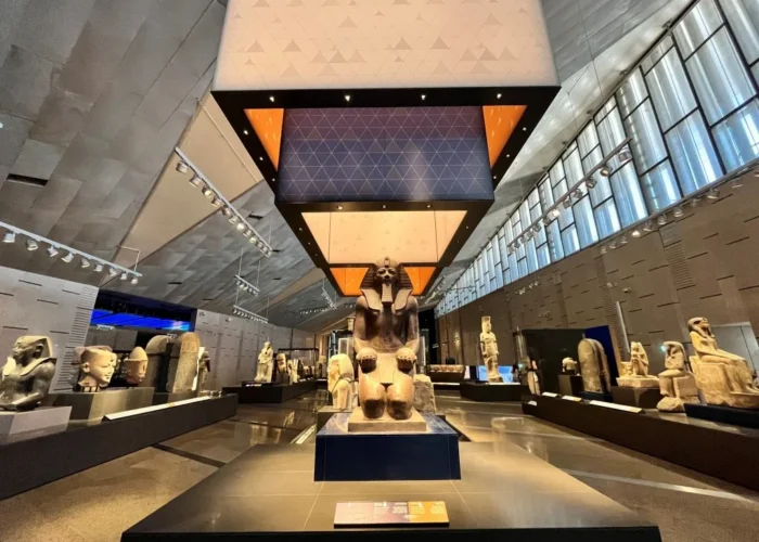 Cairo Day Trip from Hurghada