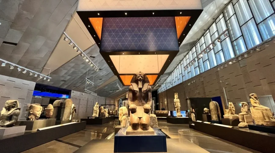 Cairo Day Trip from Hurghada