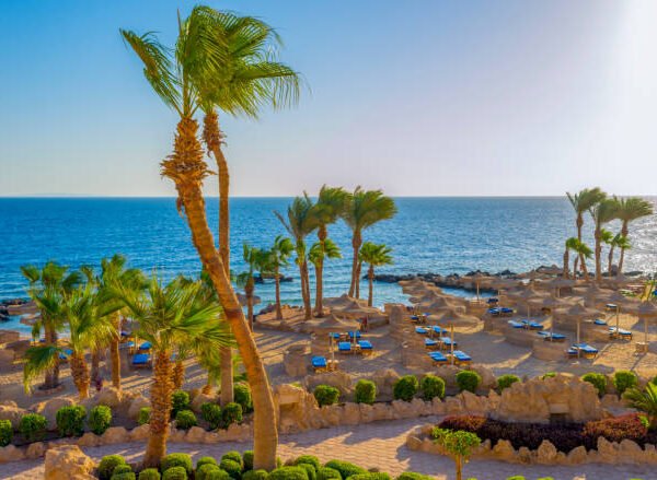 Pyramids to Paradise: A 13-Day Egypt and Red Sea Package