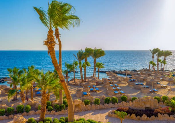 Pyramids to Paradise: A 13-Day Egypt and Red Sea Package