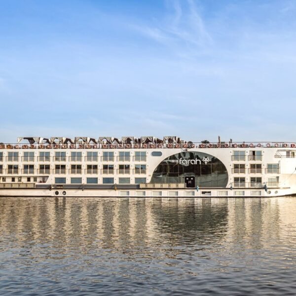 Farah Nile Cruise from Luxor