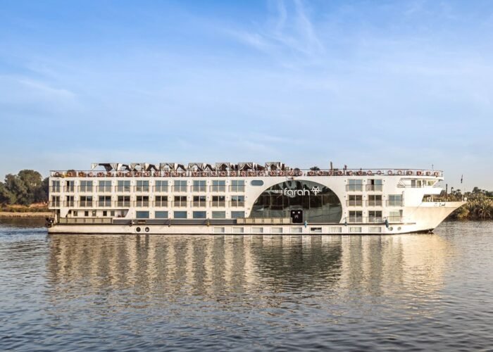 Farah Nile Cruise from Luxor