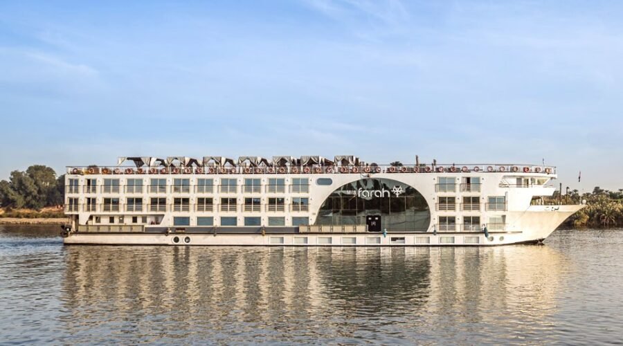 Farah Nile Cruise from Luxor
