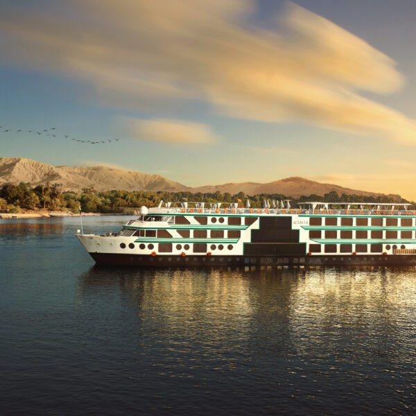 Akmar Nile Cruise from Aswan