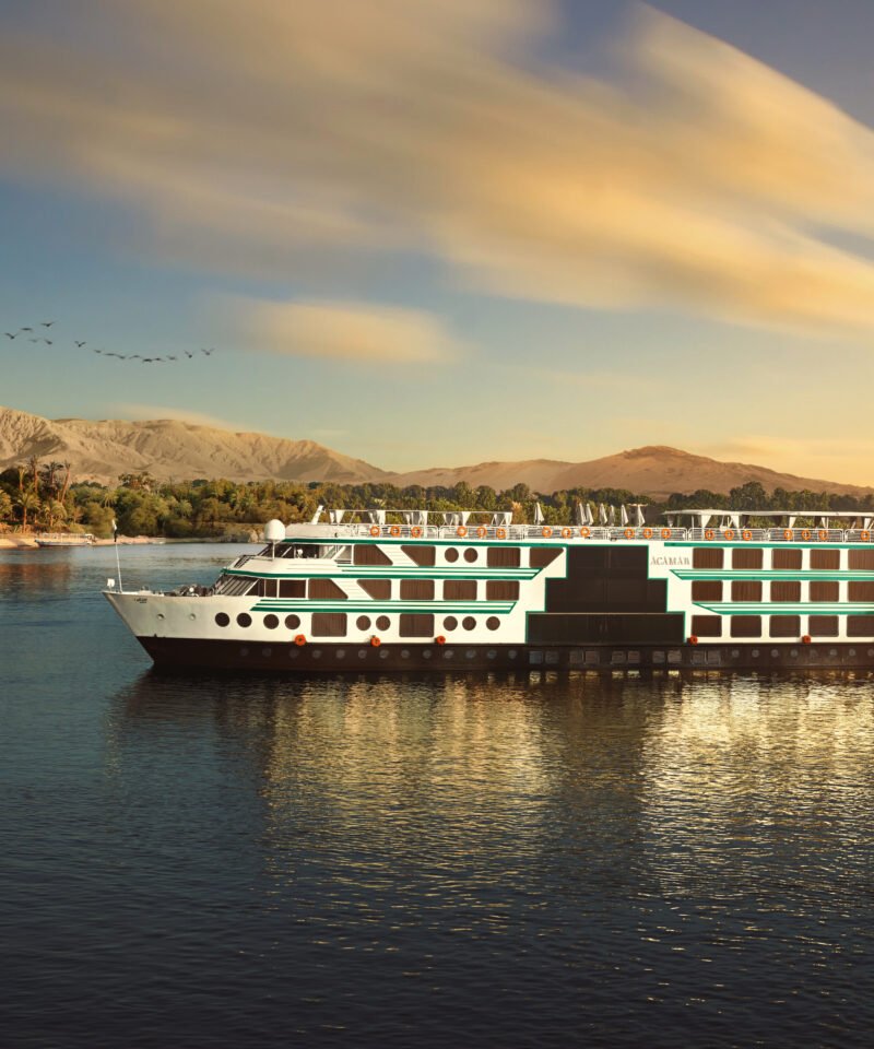 Akmar Nile Cruise from Aswan
