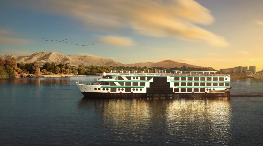 Akmar Nile Cruise from Aswan