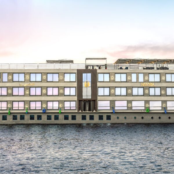 Historia Nile Cruise from Luxor