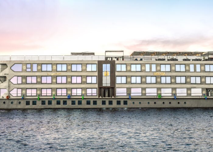 Historia Nile Cruise from Luxor